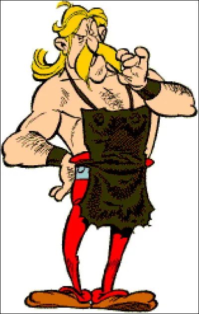 Comment sappelle le forgeron ?