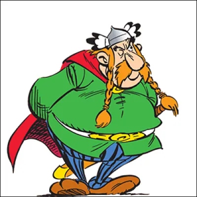 Comment s'appelle le chef du village ?