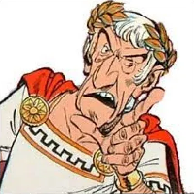 Chez les Romains il y a...