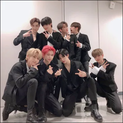 Quel membre voit-on en dernier dans le MV ?