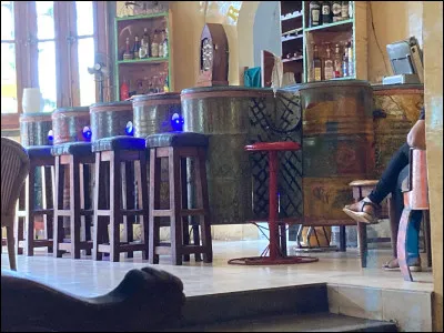 Comment est la table de chez toi ?