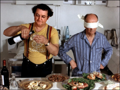 Pour finir, quel acteur très célèbre interprète le rôle de Charles Duchemin dans ''L'Aile ou la Cuisse'' ?