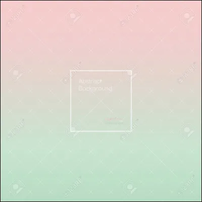 Qu'est-ce qui est rose et vert ?