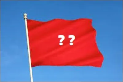 Quel sont les deux symboles sur le drapeau turc ?