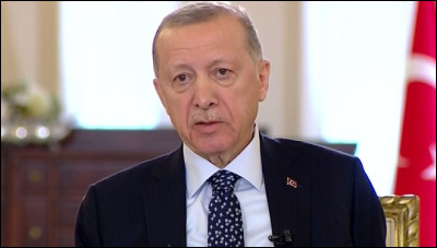 Quel sont les prénoms d'Erdoğan, président de la Turquie actuellement (2023) ?