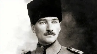 Qui est le fondateur de la Turquie moderne ?