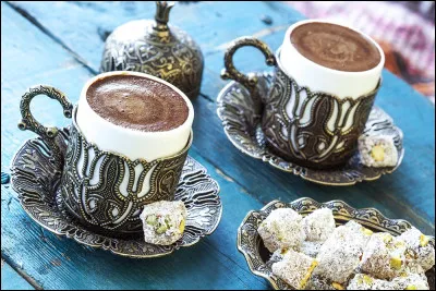Qu'est-ce qu'un café turc ?