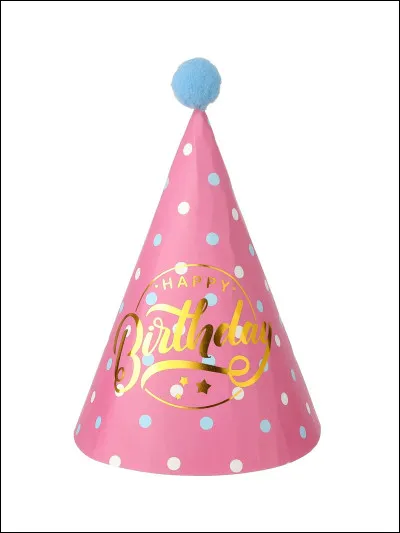 C'est l'anniversaire de ton ami. Que fais-tu ?