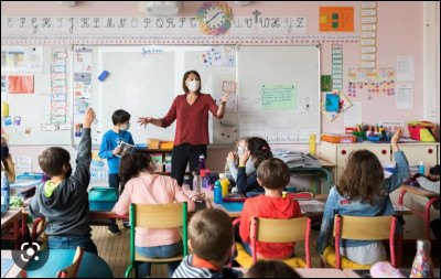 Comment es-tu à l'école ?