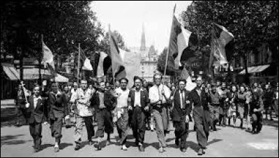 Quel était le nom du dirigeant de l'Allemagne nazie pendant la Seconde Guerre mondiale ?