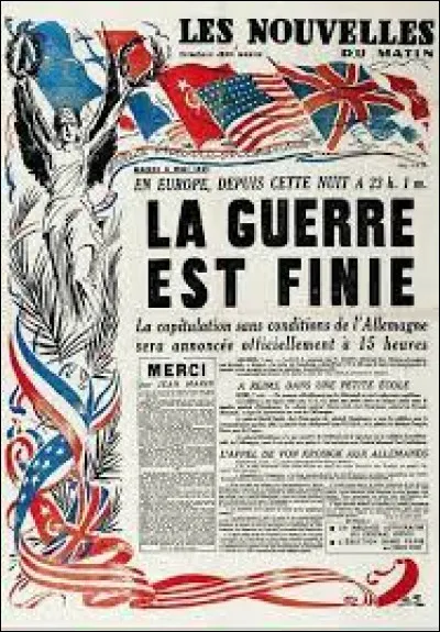 Quel était le nom du général américain qui a mené les forces alliées en Europe ?