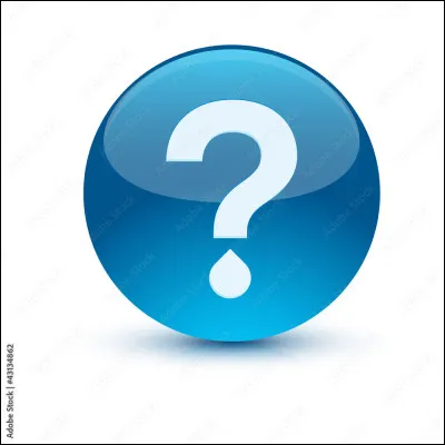 Et enfin pourquoi as-tu fait ce test ?