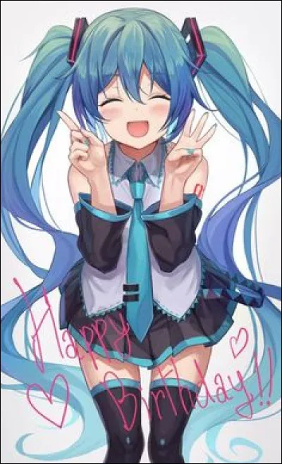 Quelle est sa date de naissance ?