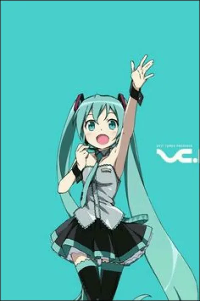 Quelle taille Hatsune Miku fait-elle ?