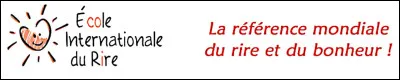 Et si d'aventure on vous ressert la réplique suivante : "Dis-donc, t'as fait l'école du rire, toi ! ?", quelle serait votre réaction ?