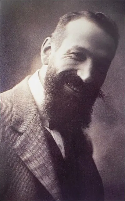 Que doit-on à cet homme d'aspect très académique mais assez rigolard au demeurant ?