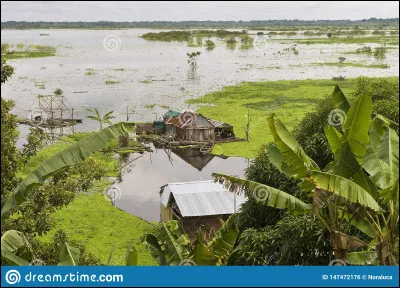 Géographie : quelle est la capitale du Pérou ?