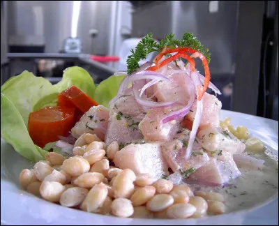 Culture : quel est ce plat ?