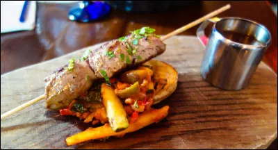 Quel jour de la semaine en français correspond à cette viande ?