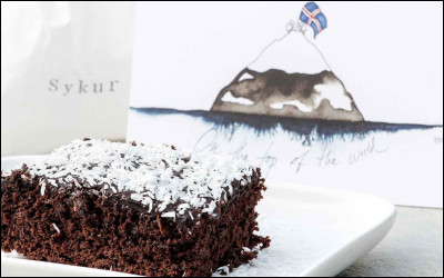 Commençons d'abord par les desserts, avec ce gâteau typique de l'Islande. Mais quel est son nom ?