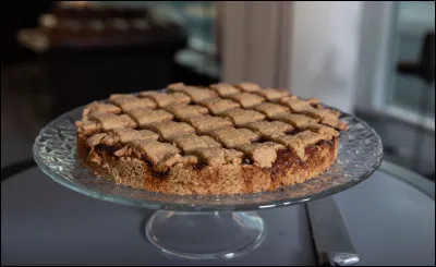 Cette image vous montre le célèbre "mariage heureux", qui n'est pourtant pas un gâteau de mariage !