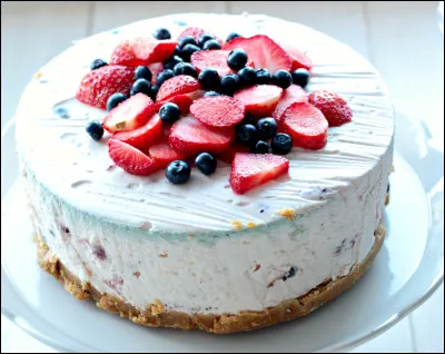 Inspiré du dessert précédent, ce gâteau porte le nom de...