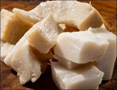 Les islandais sont très friands de lundabaggi, de la graisse de...