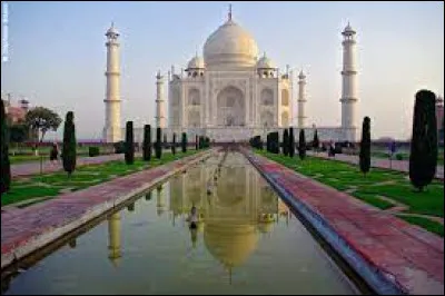 Et quelle est la capitale de l'Inde ?