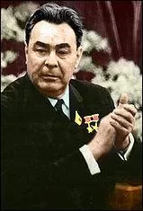 La mort de Lonid Brejnev marque la fin d'une poque pour l'Union sovitique, c'tait le :