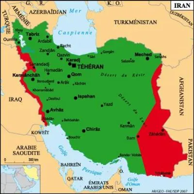 Le triste et long conflit Iran-Irak dbute officiellement le :