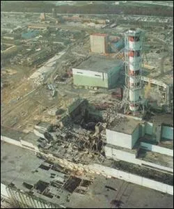 La terrible catastrophe de Tchernobyl s'est produite le :