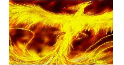 L'oiseau de feu est...
