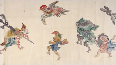 Que peuvent être les yōkai ?