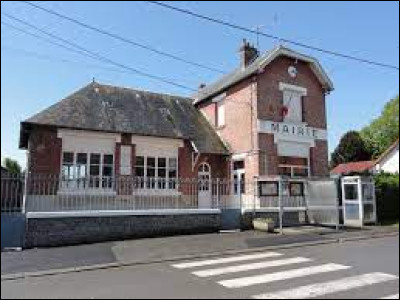 Village Axonais, Berthenicourt se situe dans l'ancienne région ...