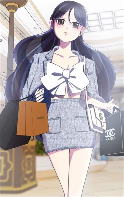 Quel est le titre de ce webtoon ?