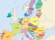 Quiz Les pays d'Europe