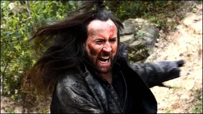 Dans l'un de ces films, Nicolas Cage est un guerrier qui doit protéger le futur empereur chinois. Lequel est-ce ?