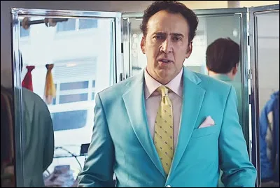 Dans l'un de ces films, Nicolas Cage est un ex-détenu qui se retrouve impliqué dans un meurtre lors d'un braquage. Lequel est-ce ?