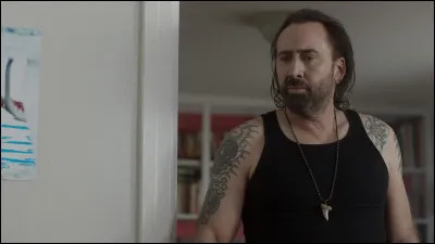 Dans l'un de ces films, Nicolas Cage est un camionneur hanté par sa famille décédée. Lequel est-ce ?