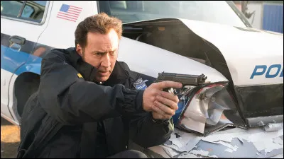 Lequel de ces films montre Nicolas Cage en policier qui essaye d'empêcher un cambriolage ?