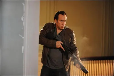 Dans lequel de ces films Nicolas Cage est-il un ancien mafieux qui veut tuer les assassins de sa fille ?