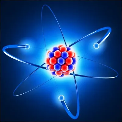 Quelle particule atomique gravitant autour du noyau est impliquée dans presque toutes les réactions chimiques ?