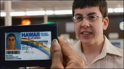 Quel est ce personnage ?