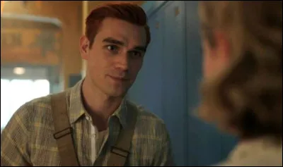 Voici Archie. Dans quelle série Netflix le voit-on ?