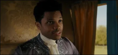 Il joue Adolphus dans une série Netflix. Mais laquelle ?