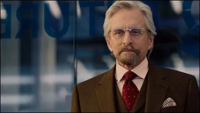 Il est le Dr Hank Pym. Mais dans quel film sorti en 2015 ?