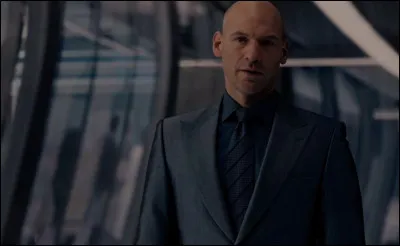 Voici Darren. Dans quel film joue ce personnage ?