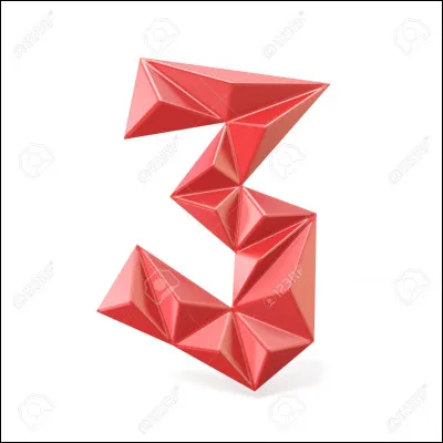 Comment appelle-t-on un polygone à 3 côtés ?