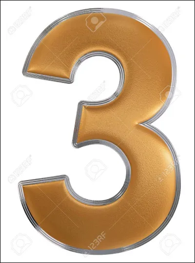 Le numéro atomique 3 désigne...