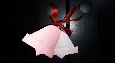 Que représente cet origami ?